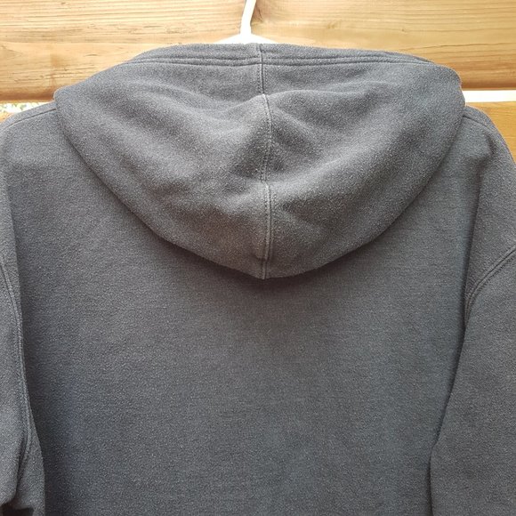 Vintage Hoodie METALLICA Harvestor of Sorrows Infinity Designer Black Size XXL - Picture 4 of 16